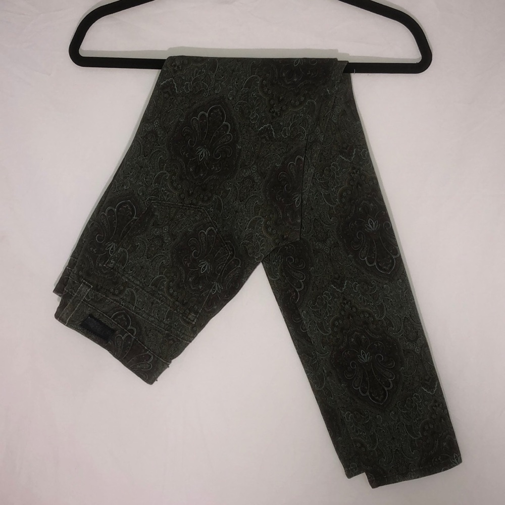 Paige skinny jeans